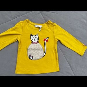 Sonia Ryckiel (French fashion design) T-shirt 2Y